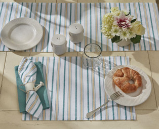 Serene Stripe Kitchen & Dining Collection -