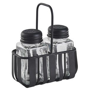 Spencer Caddy With Salt And Pepper Set - 762242007062