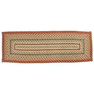 Mill Village Braided Rugs - Rectangle - 762242318939