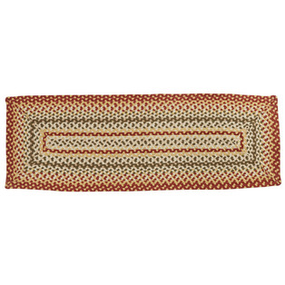 Mill Village Braided Rugs - Rectangle - 762242318939