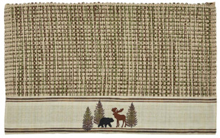 Wilderness Trail Placemats - Set of 6 - 762242027275