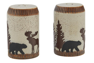 Wilderness Trail Salt & Pepper Set - 762242027374