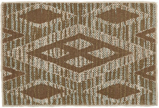 Grand Teton Printed Rug - 2x3 - 762242027824