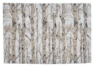 Birch Forest Placemats - Set of 6 - 762242012851