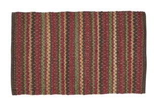 High Rock Chindi Rag Rug - 2x3 - 762242423435