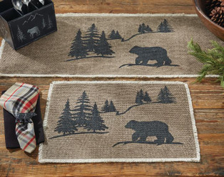 Bear Scene Kitchen & Dining Collection -