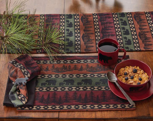 Mountain Bear Kitchen & Dining Collection -