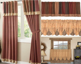 Maisie Curtain Collection -