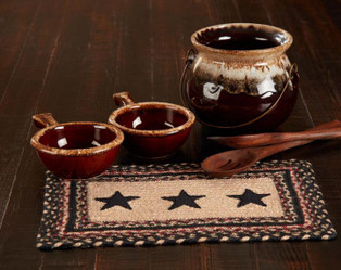 Colonial Star Jute Kitchen & Dining Collection -