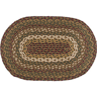 Tea Cabin Jute Placemats - Set of 6 - 840528146602