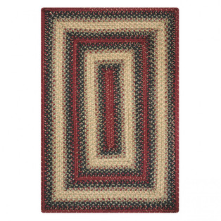 Highland Jute Braided Rugs - 801063503794