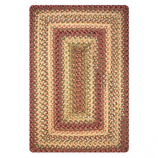 Barcelona Ultra Durable Braided Rugs - 801063300157