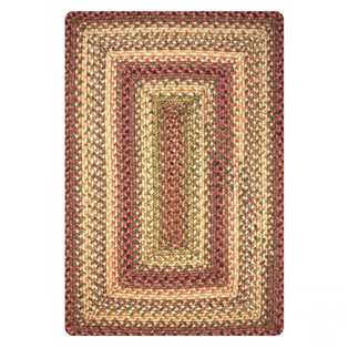 Barcelona Ultra Durable Braided Rugs - 801063300157