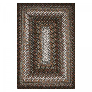 Midnight Moon Ultra Durable Braided Rugs - 400000626161