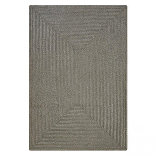 Smoke Ultra Durable Braided Rugs - 400000625980