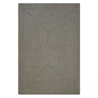 Smoke Ultra Durable Braided Rugs - 400000625980