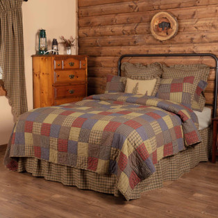 Cedar Ridge Quilt - 840528186349