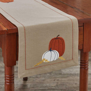 Pumpkins Table Runners - 762242030558