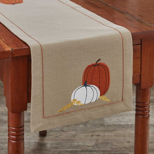 Pumpkins Table Runners - 762242030558