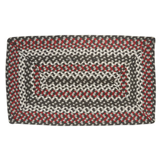 Limestone Braided Rugs - Rectangle - 762242033863