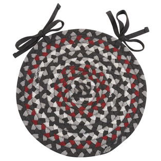 Limestone Braided Chair Pads - Set of 2 - 762242033979