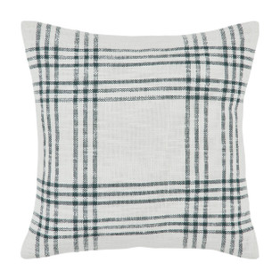 Pine Grove Plaid Pillow - 18x18 - 810055899524