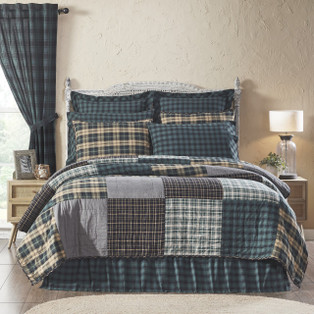 Pine Grove Quilt - 810055899203