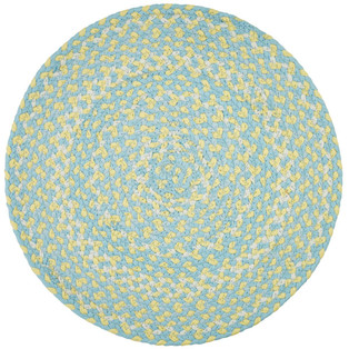 Cozy Cottage Braided Placemats - Set of 6 - 762242039506