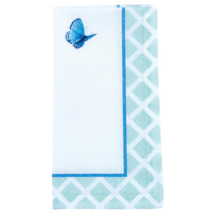 Eucalyptus Greens Napkins - Set of 6 - 762242038134
