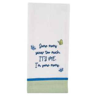 Some Moms Swear Dishtowels - Set of 2 - 762242042872