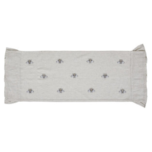 Embroidered Bee Table Runners - 840233905266