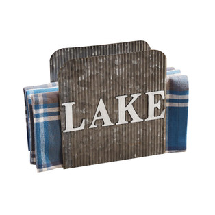 Lake Napkin Holder - 762242043855