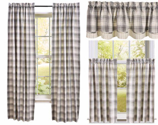 Limestone Curtain Collection -