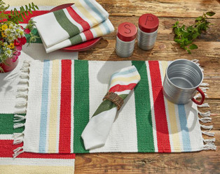 Camp Stripe Kitchen & Dining Collection -