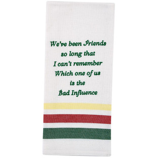 We've Been Friends Dishtowels - Set of 2 - 762242042155