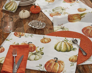 Retro Pumpkin Kitchen & Dining Collection -