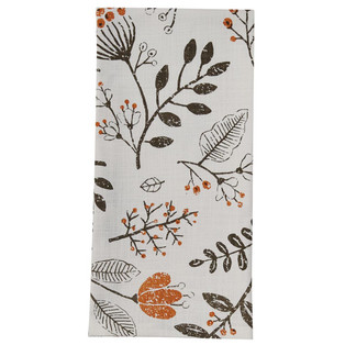 Autumn Berries Dishtowels - Set of 2 - 762242030732