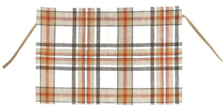 October Spice Dishtowel Apron - 762242045057