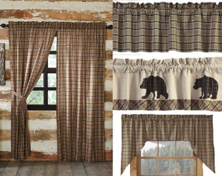 Wyatt Curtain Collection -