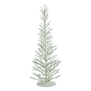 White Metal Tree - Medium - 762242430754