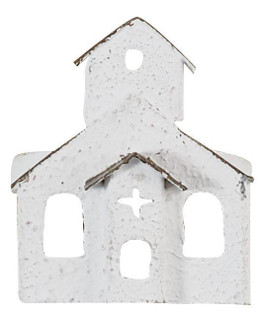 Church Napkin Rings - Set of 6 - 762242019287