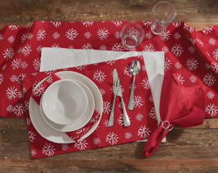 Snowflake Kitchen & Dining Collection -