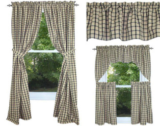 Langford Curtain Collection -