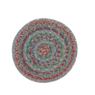 Multi Jute Trivets - 8" Set of 3 - 840233915869