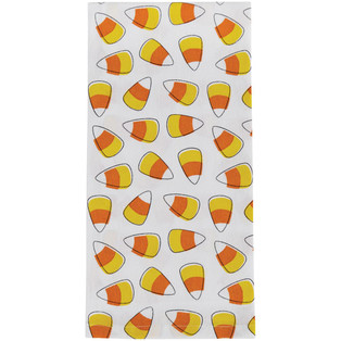 Candy Corn Printed Dishtowels - Set of 2 - 762242058866