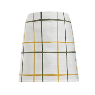 Phoenix Plaid Dishtowel Apron - 762242048553
