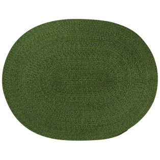 Spice Bin Braided Rug - Basil 32x42 - 762242052024