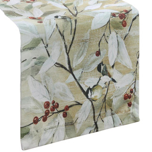 Winter Garden Table Runners -