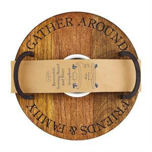 Reverse Serving Board / Riser Set - NO RETURNS - FINAL SALE - 400000687780