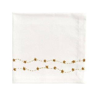 Rustic Christmas Napkins - Set of 6 - 762242047204